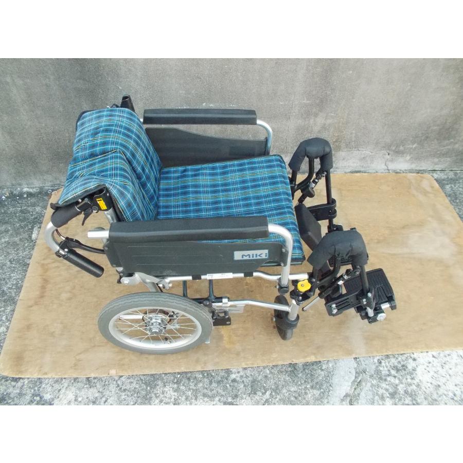 TS-24-1114-07 脚部エレベーティング仕様 ミキ/MiKi 介助式 TS-24-1114-07 脚部エレベーティング仕様 ミキ/MiKi 介助式