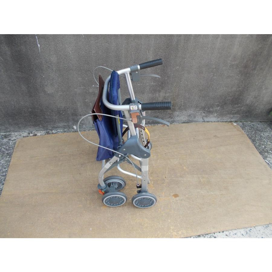 TS-25-0416-04 シルバーカー 歩行車 幸和製作所 WAW04 テイコブ