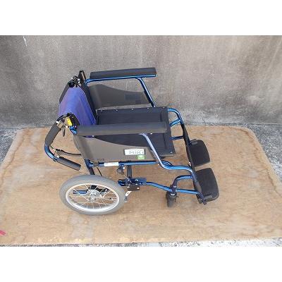 送料無料（一部地域を除く）キャリカル 介助型 PMS-2BU    ts-26-0413-15 送料無料（一部地域を除く）キャリカル 介助型 PMS-2BU TS-25-0728-06