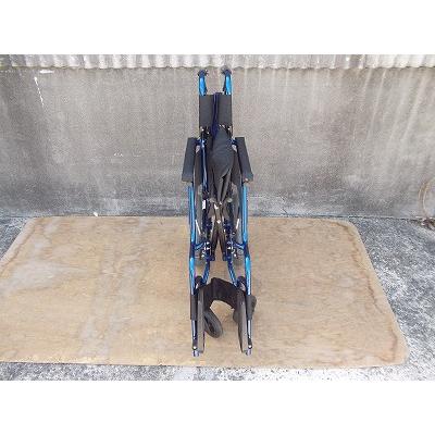 送料無料（一部地域を除く）キャリカル 介助型 PMS-2BU TS-25-0728-06
