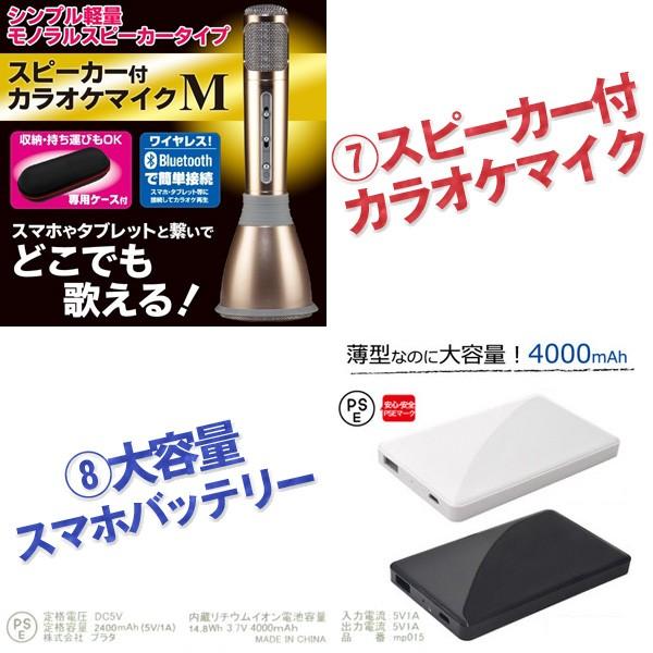二次会 新年会 景品  イベントが盛り上がる景品10点セット 結婚式 2次会 ビンゴ |  | 04