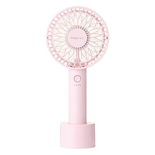 USB 卓上扇風機 ピンクとケーブルコードセット Amazon.co.jp: 小型USB扇風機 【ピンク】 涼風ファン スイング式