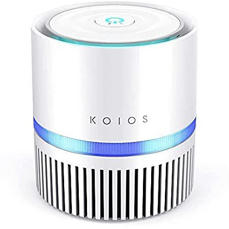 【送料無料】Air Purifiers for Home, KOIOS H13 HEPA Air Purifier for Bedroom Small Room 好評販売中 その他ネイル