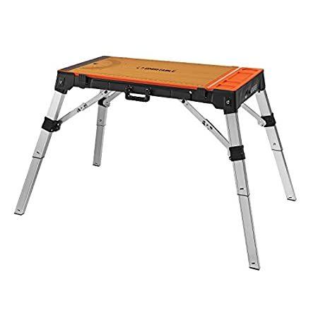 期間限定送料無料 特別価格disston a Omnitable 4 In 1 Portable Workbench Work Table Dolly Scaffol好評販売中 国際ブランド Www Aqtsolutions Com