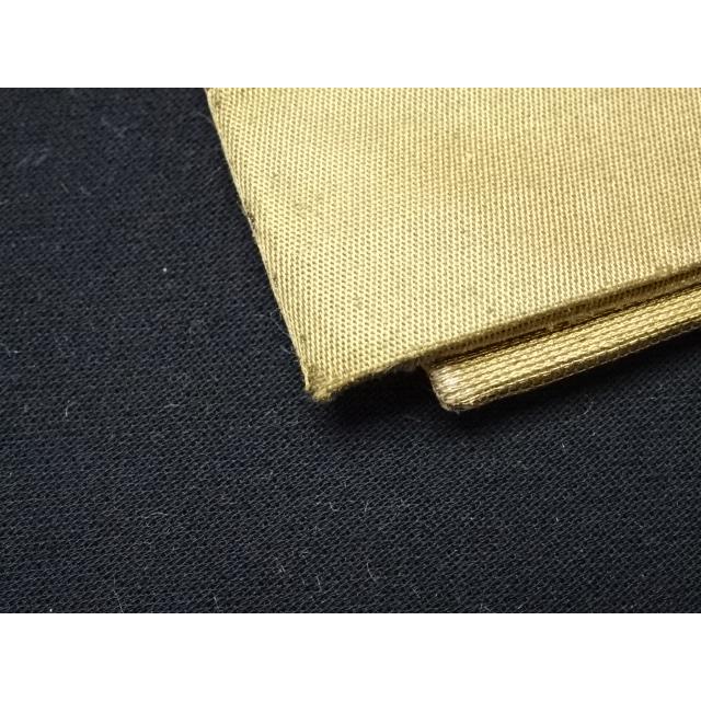 アンティーク丸帯　引き抜き柄　孔雀　唐織　牡丹　松 |  | 03