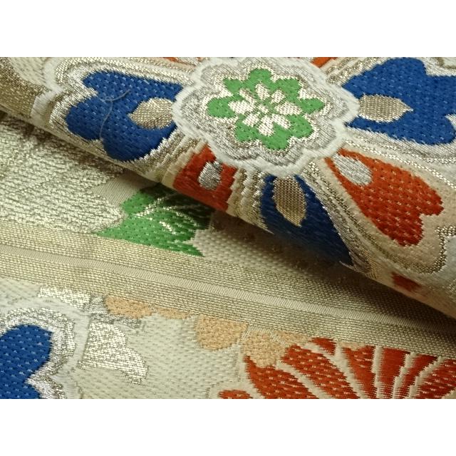 アンティーク丸帯　鳳凰　雅楽　唐織 |  | 08