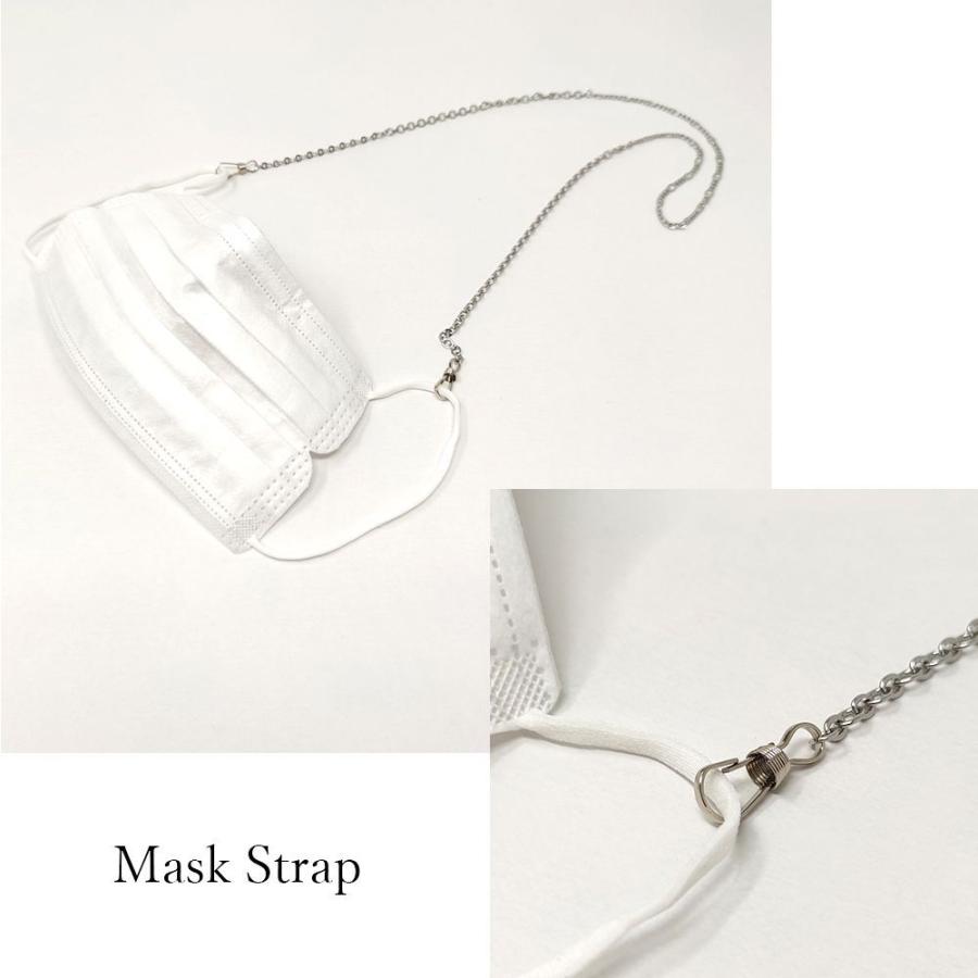 送料無料】マスクチェーン マスクストラップ レディース メンズ