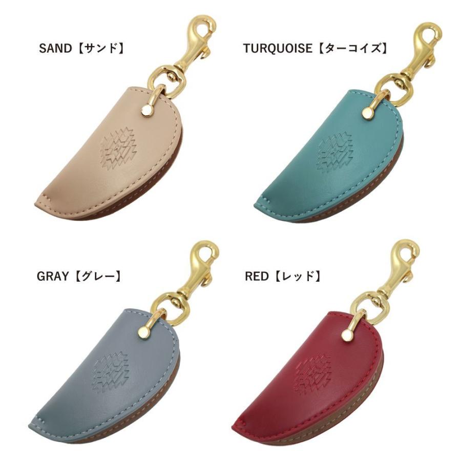 送料無料】キーケース メンズ レディース オルテガ ネイティブ 型押し