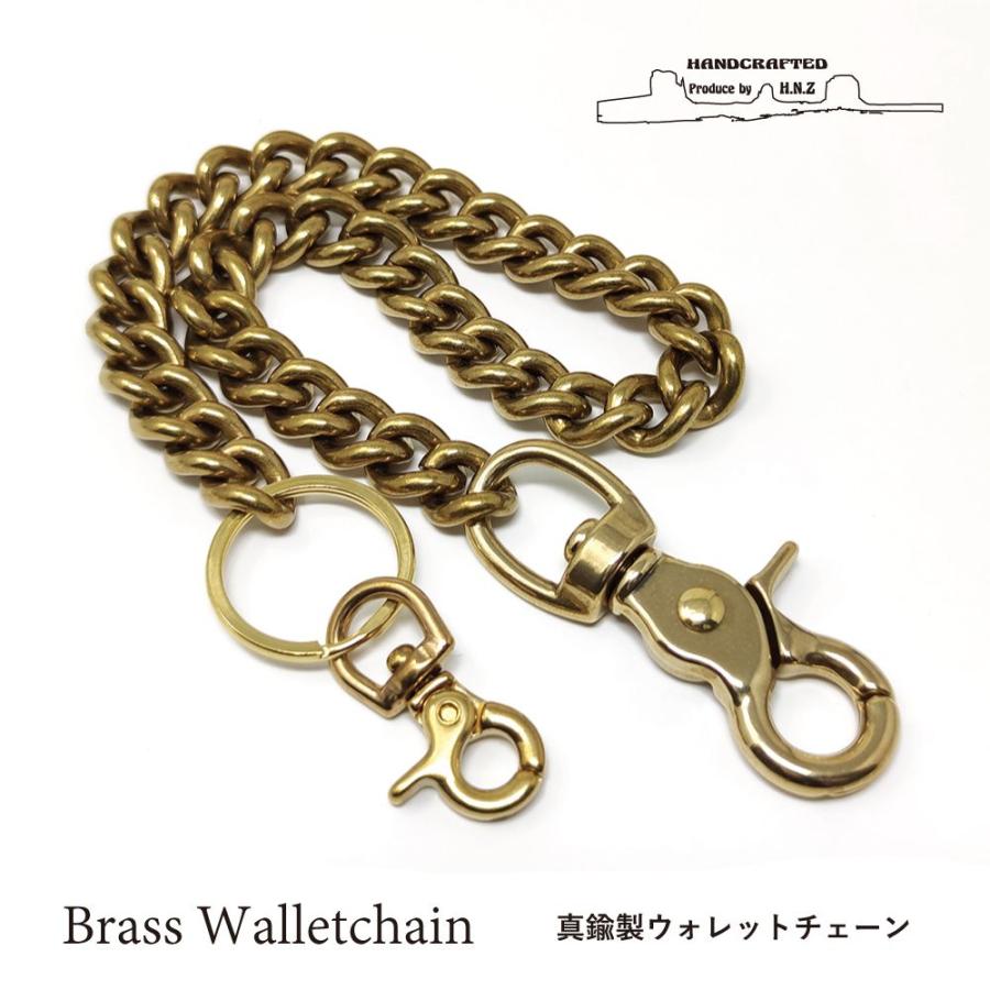 【送料無料】真鍮 ブラス ウォレットチェーン メンズ ゴールド キーフック キーリング ベルトループ 鍵 : Accessories&Goods  Springs - 通販 - Yahoo!ショッピング