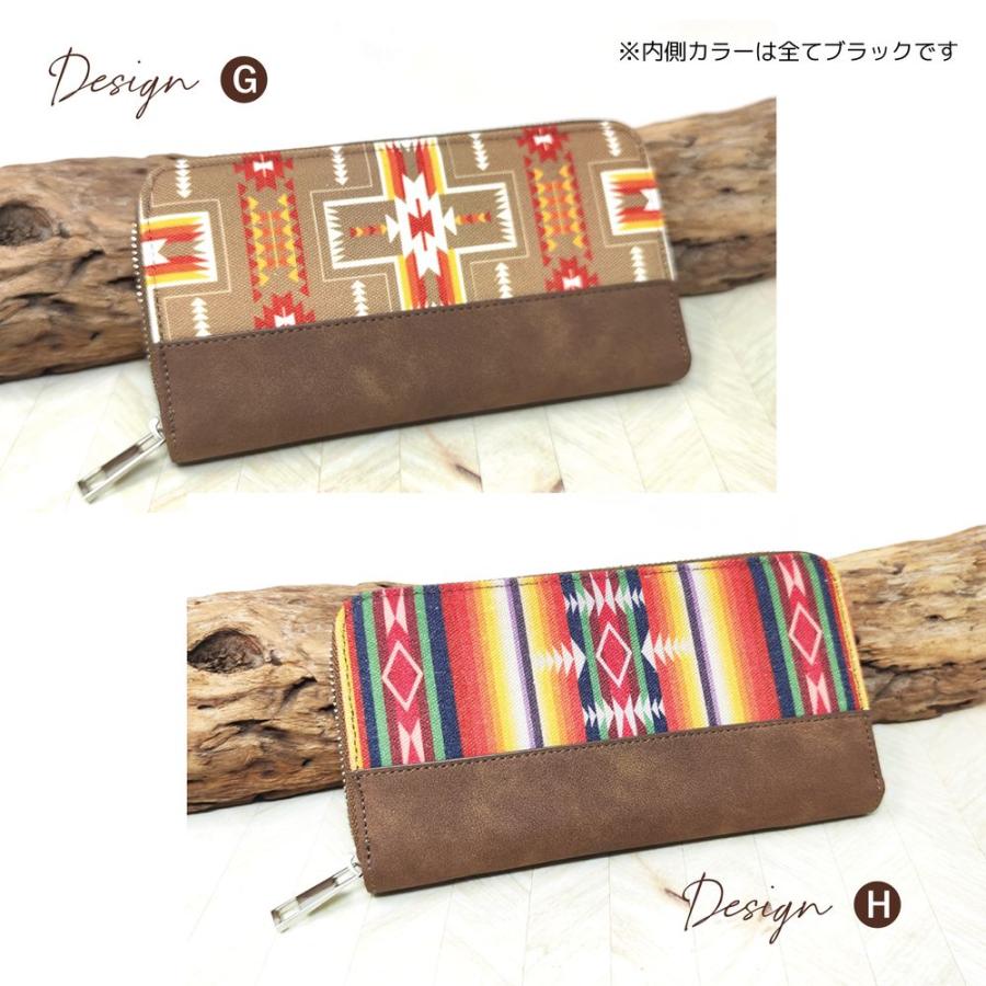 財布 メンズ 長財布 ウォレット ロングウォレット ネイティブ 財布 メンズ 長財布 ウォレット ロングウォレット ネイティブ