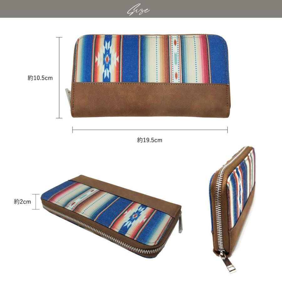 財布 メンズ 長財布 ウォレット ロングウォレット ネイティブ 財布 メンズ 長財布 ウォレット ロングウォレット ネイティブ