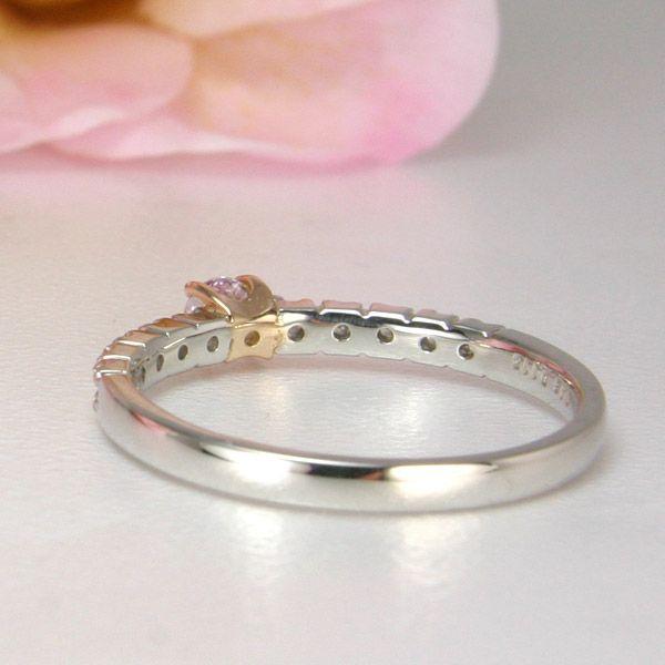 婚約指輪 ダイヤ 指輪 プラチナ レディース 人気 エンゲージリング ダイヤモンド リング 18K 18金 K18 ゴールド ピンキー エタニティ     商品情報    商品コード：312j-02-4送料無料 4月誕生石 コンビ 指