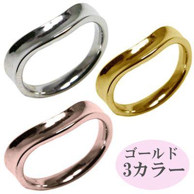 数々の賞を受賞 宝石なし 地金 ゴールド 18k 指輪 18金 人気 メンズリング 結婚指輪 マリッジリングにもおすすめのｖ字18金リング ｖ字 男性用 リング メンズ メンズアクセサリー
