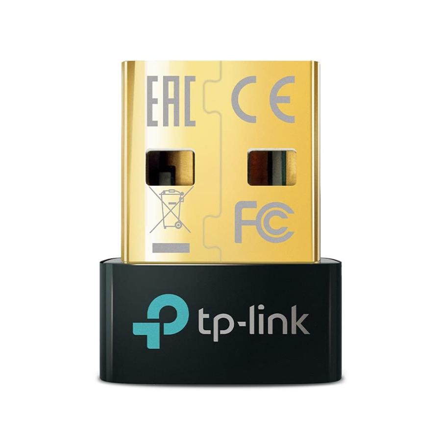 TP-Link Bluetooth USB Bluetooth 5.3 対応 パソコン/タブレット 対応 アダプタ ブルートゥース子機 メーカー保証（Yahoo!・ange anglais）
