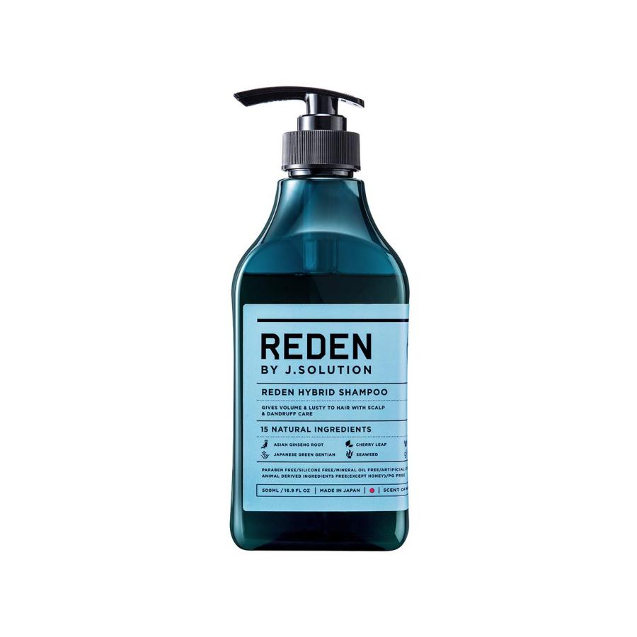 REDEN HYBRID SHAMPOO R2(リデン ハイブリッドシャンプー R2)500ml マリンムスクの香り（Yahoo!・ange anglais）