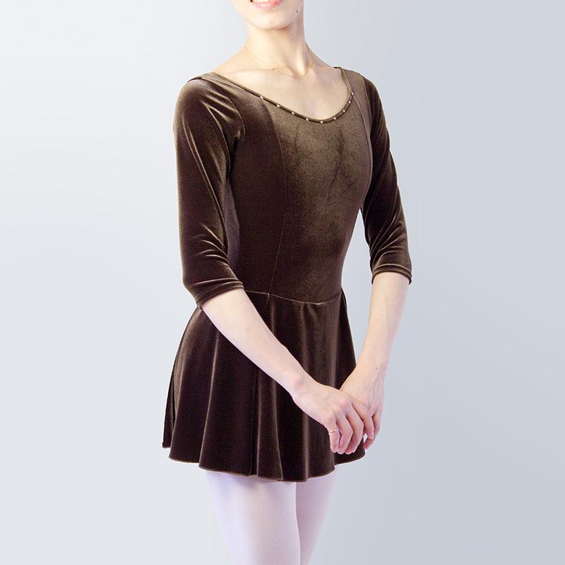 Typha ブラックレオタード おしゃれ　Lサイズ バレエ　ジャズ Typha ブラックレオタード おしゃれ Lサイズ バレエ ジャズ 黒