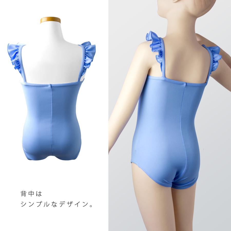 バレエ レオタード 子供 キッズ ジュニア 大人 日本製 ライナー付き