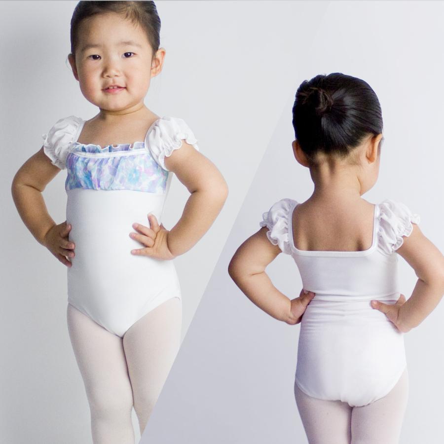 バレエ レオタード 子供 キッズ ジュニア 大人 日本製 ライナー付き