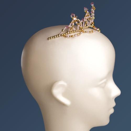 子供服さまご相談ティアラ＊バレエティアラ(No.227) 子供服さまご相談ティアラ＊バレエティアラ(No.227) 子供服さま