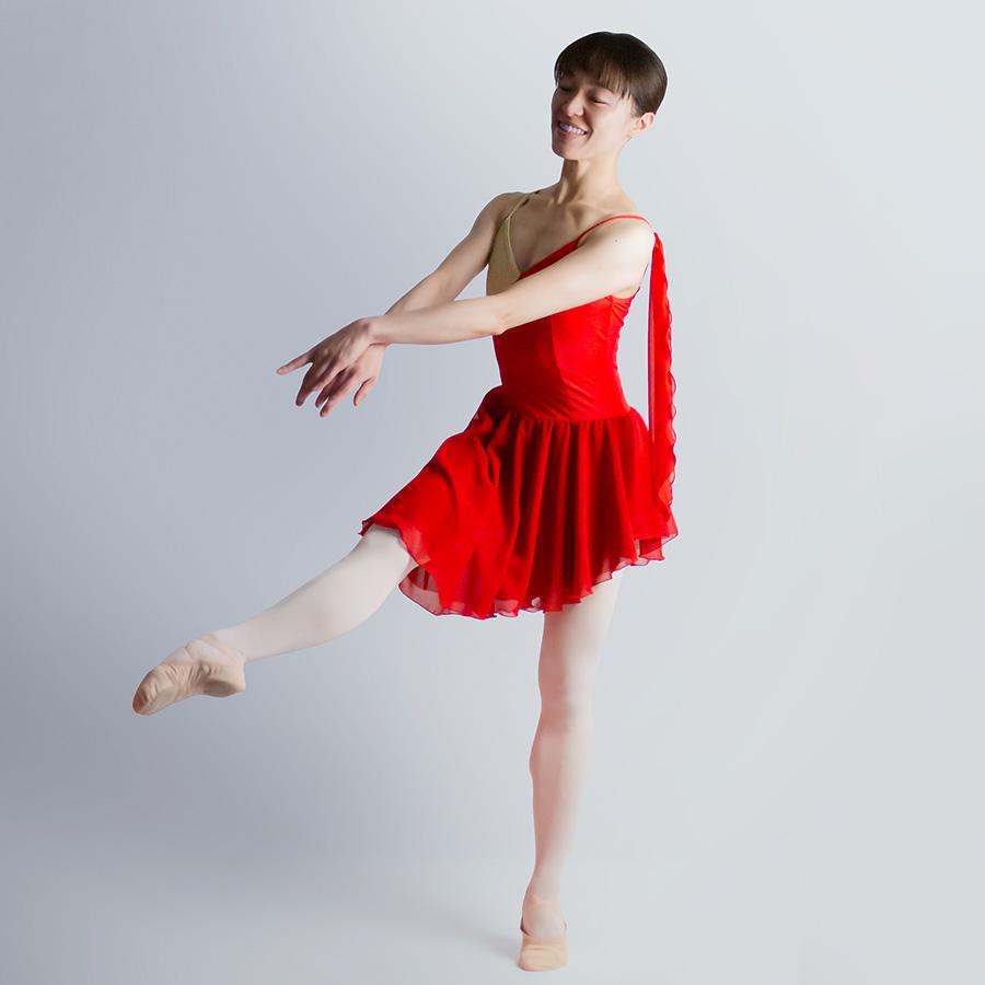 バレエ 衣装 日本製 子供 キッズ ジュニア 大人 ダイアナ
