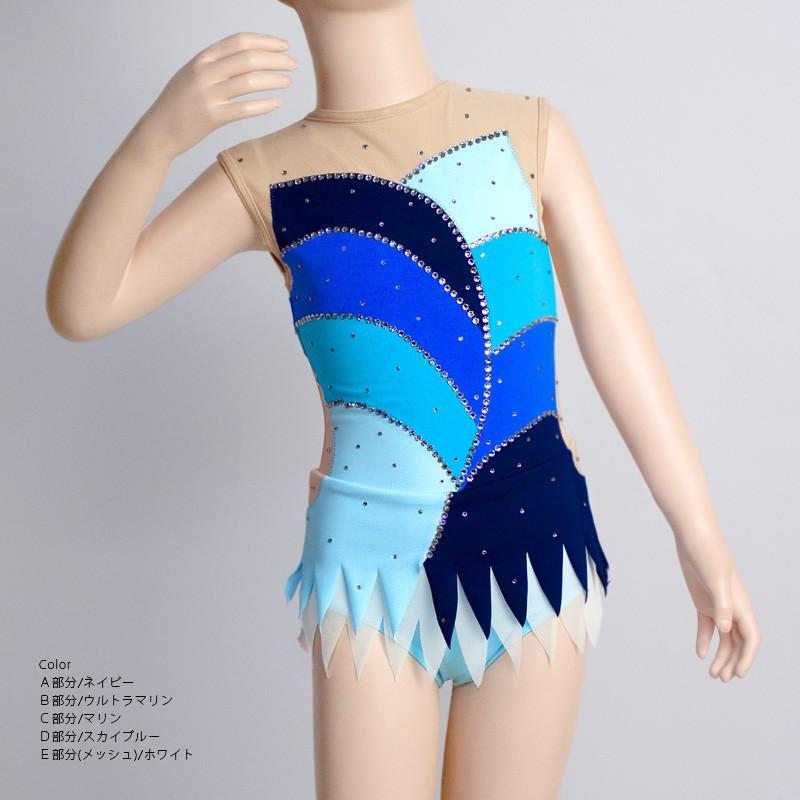 新体操 レオタード 日本製 子供 キッズ ジュニア 大人 衣装 新体操 レオタード 日本製 子供 キッズ ジュニア 大人 衣装