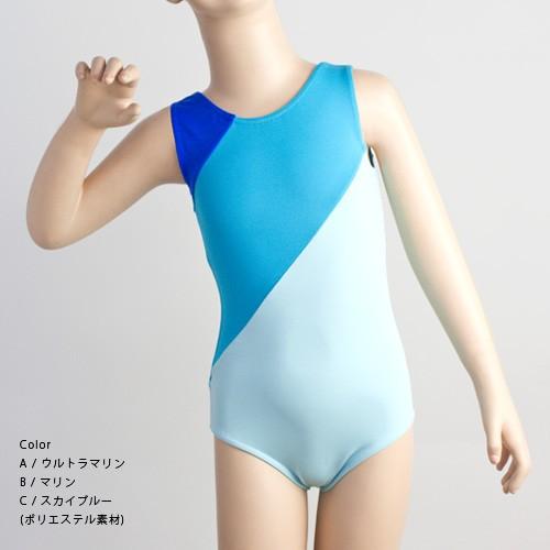 新体操 レオタード 子供 キッズ ジュニア 大人 日本製 レオタードP01