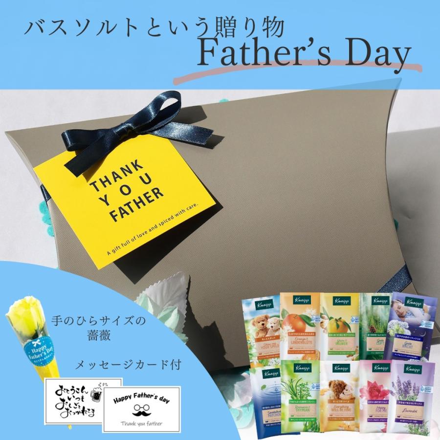 KNEIPP（クナイプ） バスソルト ギフト 2026 父の日 GIFT プレゼント