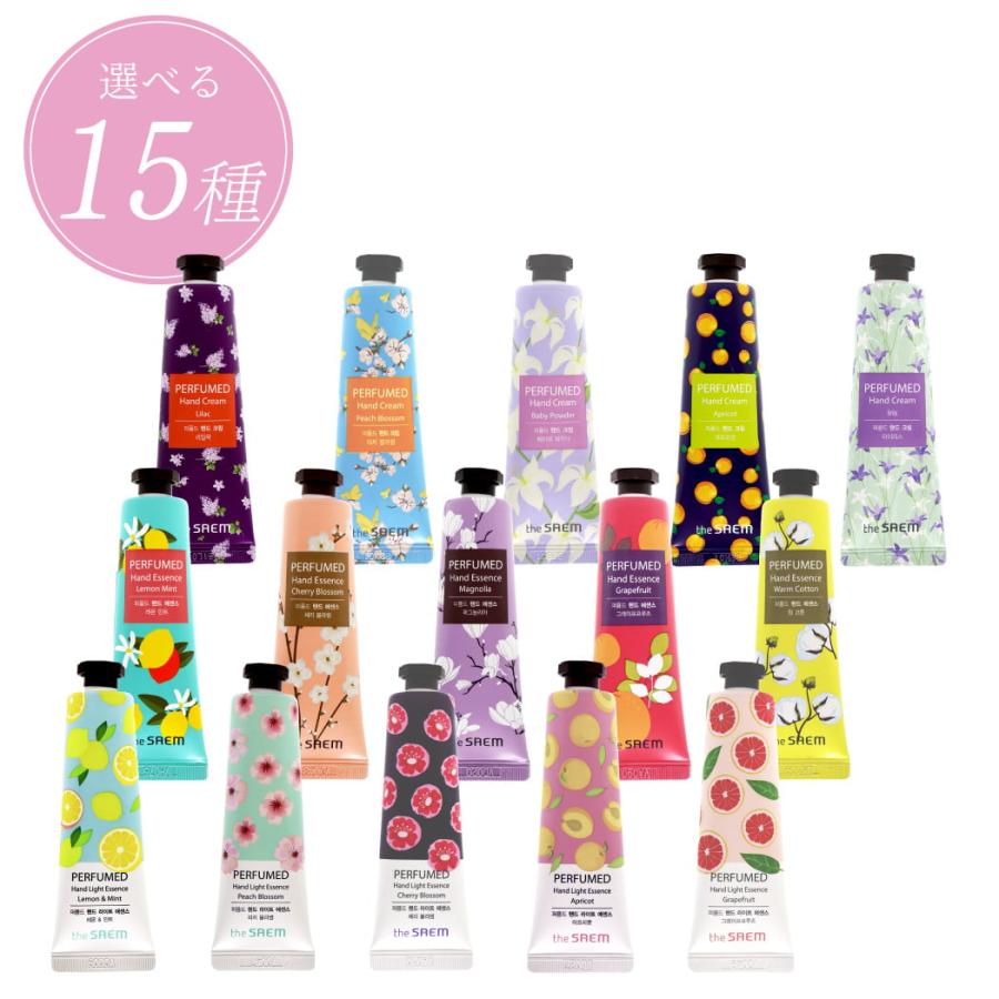 the SAEM（ザセム） 【選べる15種】ハンドクリーム パフュームドハンド