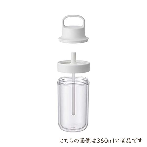 KINTO キントー TO GO BOTTLE 480ml ライトブルー  ストロー付 水筒 マイボトル｜ange-yokohama｜05