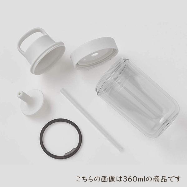 KINTO キントー TO GO BOTTLE 480ml ライトブルー  ストロー付 水筒 マイボトル｜ange-yokohama｜06