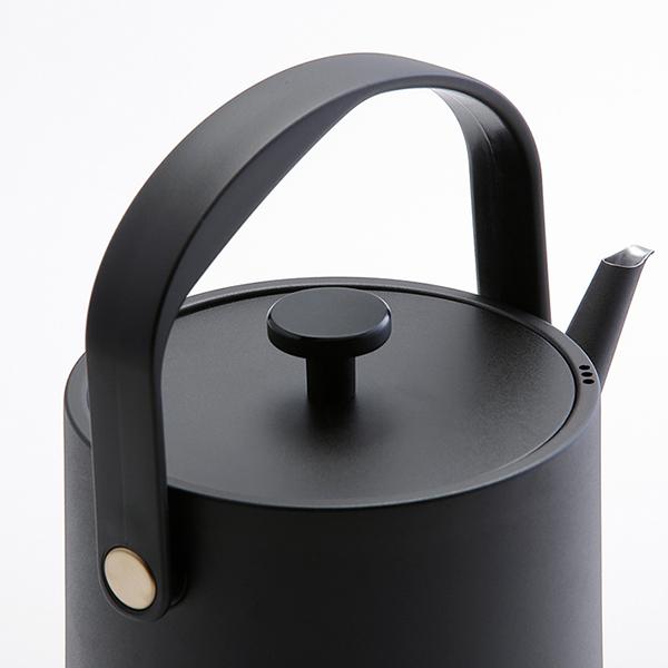 RUSSELL HOBBS（ラッセルホブス） Tケトル ブラック 600ml 7106JP-BK
