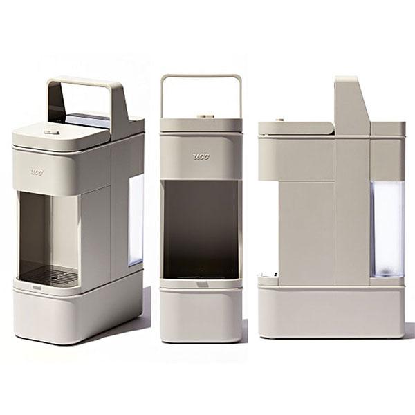 送料無料 UCC DRIP POD YOUBI ドリップポッド ヨウビ スチームホワイト