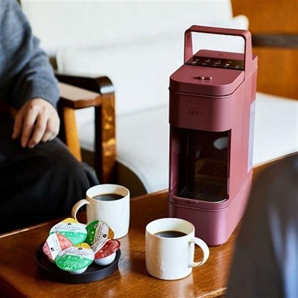 送料無料 UCC DRIP POD YOUBI ドリップポッド ヨウビ ラッカーレッド