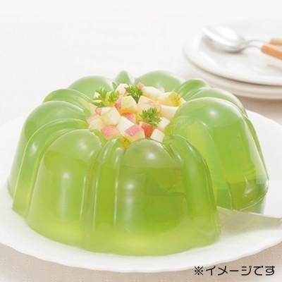 かんてんぱぱ カップゼリー80℃ 青りんご味 100g×2 …