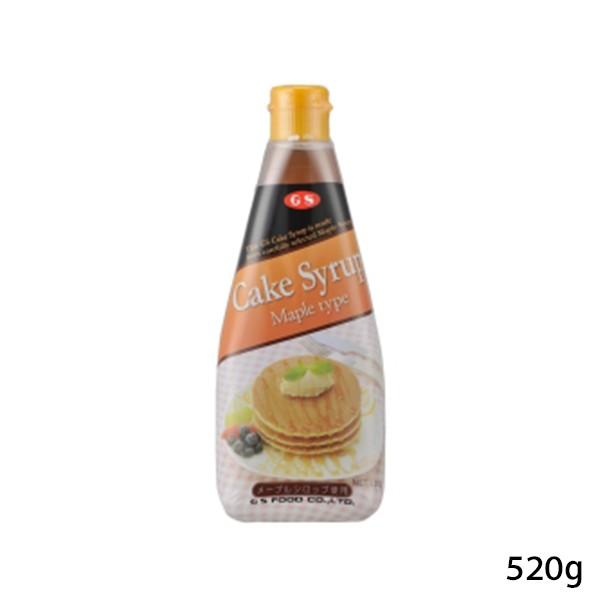 輝い Gsケーキシロップ メープルタイプ 5g メープルシロップ デザートソース