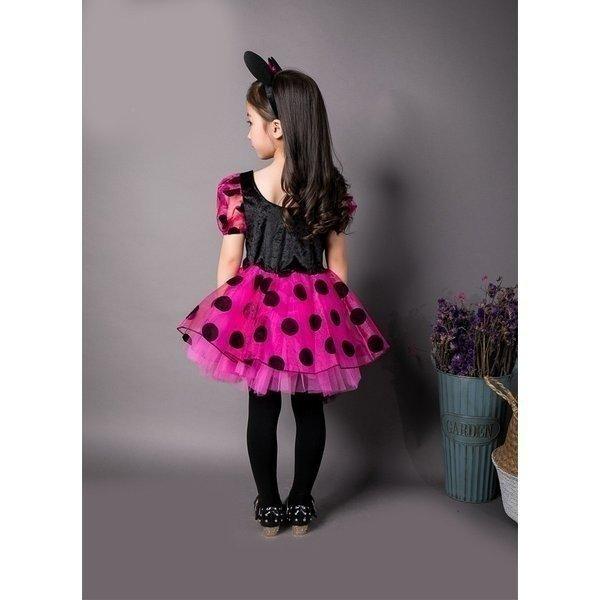 祝い プレゼント 衣装 コスプレ 衣装 仮装 子供 コスチューム クリスマス プレゼント プリンセス なりきり キッズ 子ども ミニー ミニーマウス バースデイ An Fa 123 子供服 キッズ水着専門店 Angecoco 通販 Yahoo ショッピング