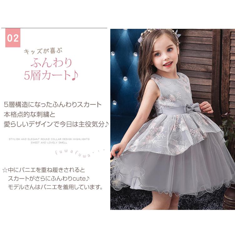 セレモニー プレゼント ベビー ドレス 結婚式 衣装 子供 ドレス プリンセス ドレス 赤ちゃん ワンピース 夏 誕生日 服 1歳 2歳 1歳誕生日 ハーフバースデー An Fa 161 子供服 キッズ水着専門店 Angecoco 通販 Yahoo ショッピング