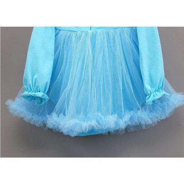 ベビー ドレス フォーマル 結婚式 衣装 子供 クリスマス プリンセス 赤ちゃん ワンピース オールインワン スカート付き 秋 冬 1歳誕生日 服 1歳 2歳 An Fa 190 子供服 キッズ水着専門店 Angecoco 通販 Yahoo ショッピング