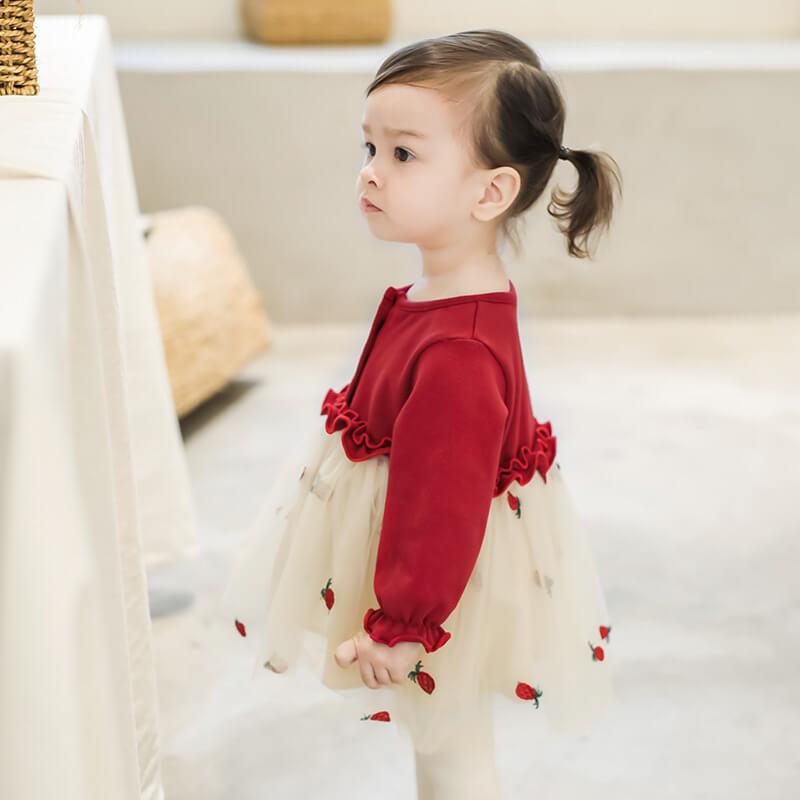 ギフト プレゼント ワンピース 七五三 前撮り 女の子 ベビー ドレス 