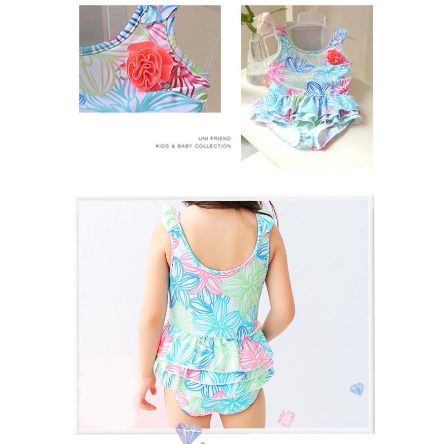 水着 キッズ 子供 女の子 ワンピース 90 100 110 1 130 海 プール バースデイ みずぎ 子供服 送料無料 人気 女児 可愛い かわいい キュート Uvカット An Mi 134 子供服 キッズ水着専門店 Angecoco 通販 Yahoo ショッピング