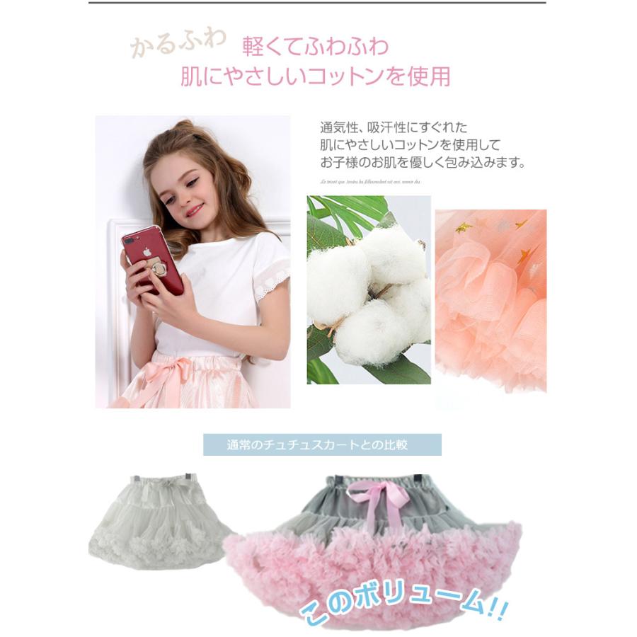 ギフト プレゼント 最短発送 チュチュ女の子 子供 ベビー キッズ  
