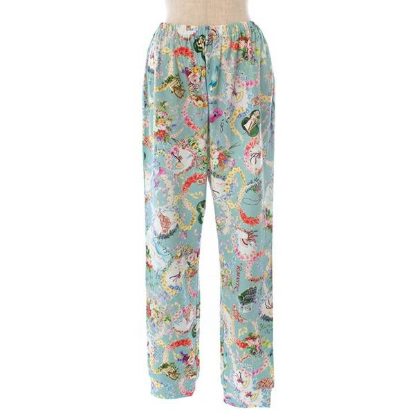 チュニック TUNIC 23453 パジャマ ルームウェア セットアップ