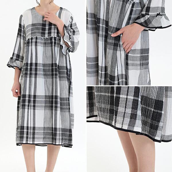 Narue（ナルエー） パジャマ 26-11006 レディース ルームウェア