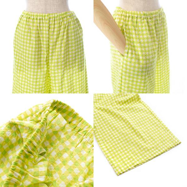 チュニック TUNIC 33074 女性用 レディース パジャマ ルームウェア