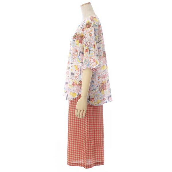 チュニック TUNIC 33076 女性用 レディース パジャマ ルームウェア