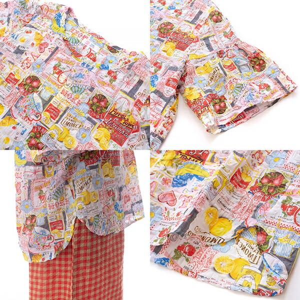 チュニック TUNIC 33076 女性用 レディース パジャマ ルームウェア