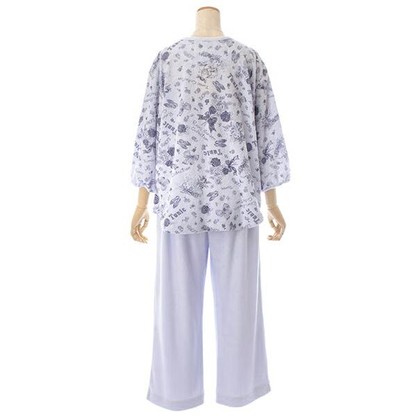チュニック TUNIC 46514 女性用 レディース パジャマ ルームウェア