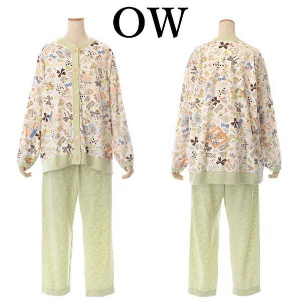 チュニック TUNIC 46515 女性用 レディース パジャマ ルーム