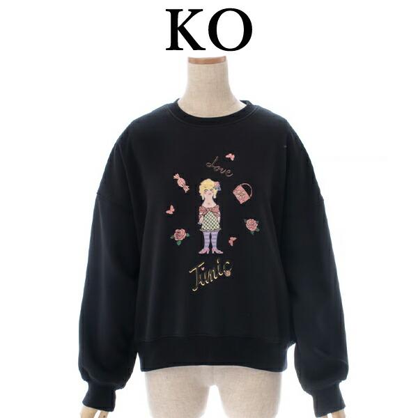 チュニック TUNIC 6664 パジャマ ルームウェア トップス ボンバー