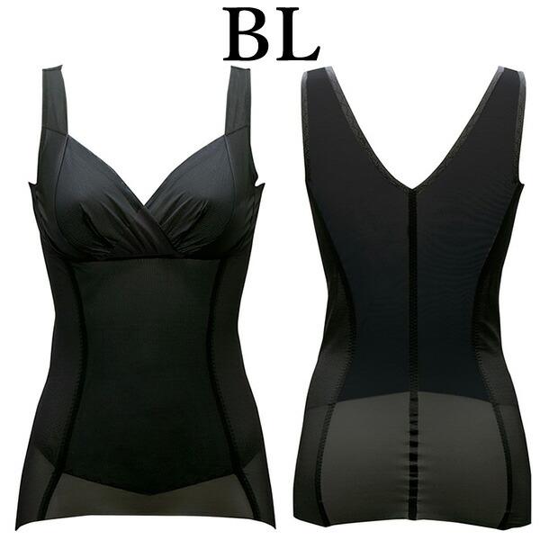 ワコール wacoal ラゼ LASEE AFA752 ボディシェイパー スキニーベール 通気性 BCDEカップ LL 3Lサイズ WACOAL（ワコール） wacoal AFA752 ボディシェイパー スキニーベール